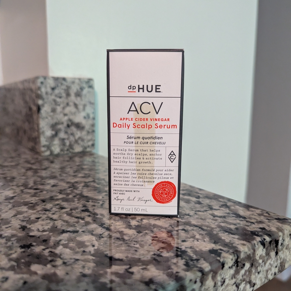 dpHUE ACV Daily Scalp Serum